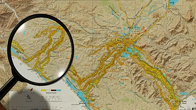 Locksley Resources Expands Geological Understanding of Mojave Project
