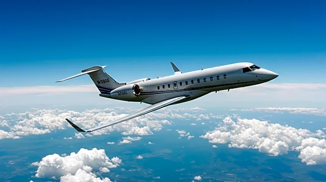 Global Jet Capital Reports Positive Trends in Business Jet Market for 2025