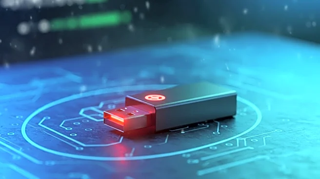 CyberProof Identifies Cryptominer Threat via Compromised USB Devices Affecting Global Organizations