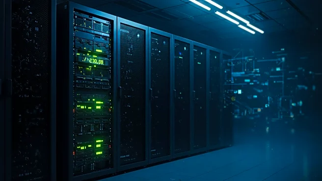 Data Center Vacancies Plummet Amid Power Supply Constraints in North America