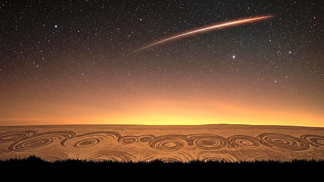Researchers Present Evidence of Comet Impact Linked to Ancient Climate Shift