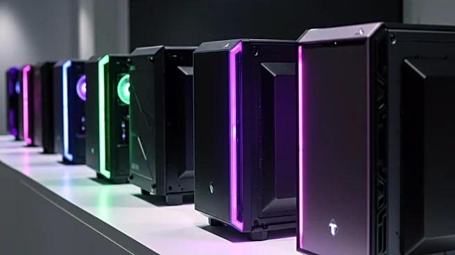 PC Case Manufacturers Embrace Colorful Designs Amidst Competition