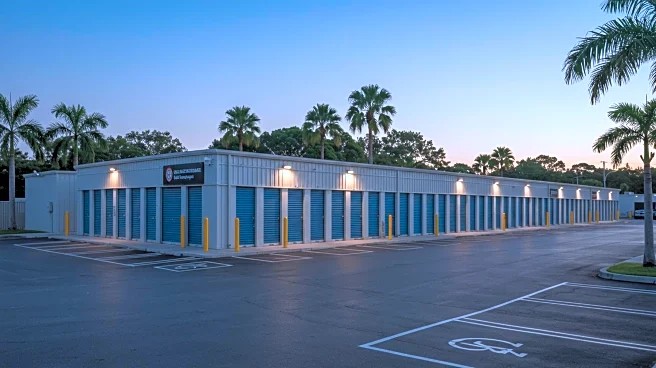 BofA Provides $115M Loan for West Coast Self-Storage Acquisition