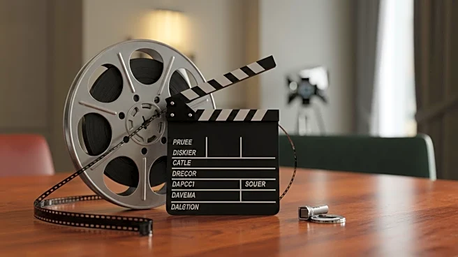Limerick Film Lab Debuts Co-Production Slate at Edinburgh International Film Festival