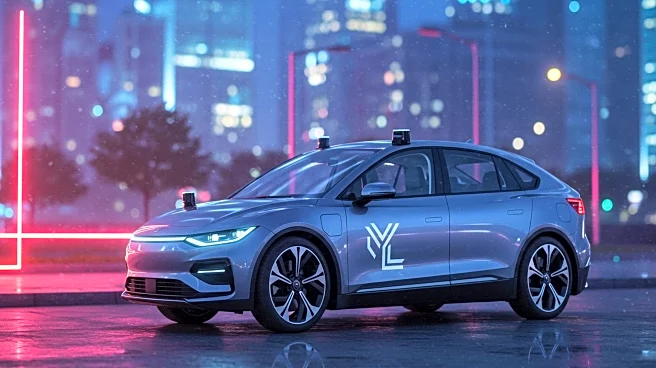 Tesla Launches Model Y L Robotaxi, Challenges Waymo in Autonomous Market