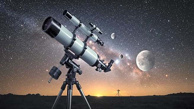 James Webb Space Telescope Discovers New Moon Orbiting Uranus, Expanding Knowledge of Planetary System