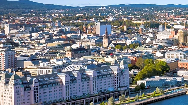 Radisson RED Oslo City Centre Opens as Verified Net Zero Hotel