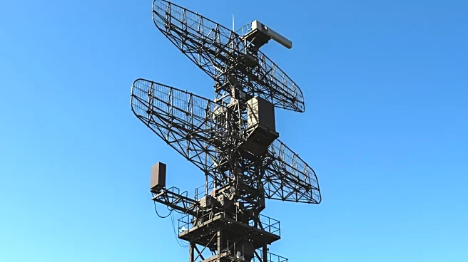 Raytheon Completes Successful Flight Test of LTAMDS Radar System