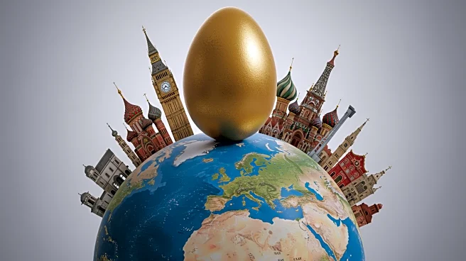Global Eggs Acquires El Granjero to Expand European Operations