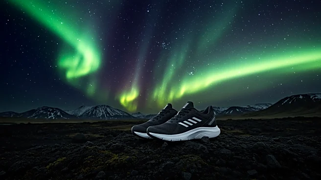 Russ Cook Completes 607km Relay Run Across Iceland with Team 247