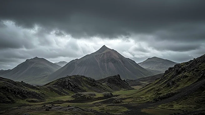 Strongest Earthquake in Seven Years Hits Brennisteinsfjöll Mountains