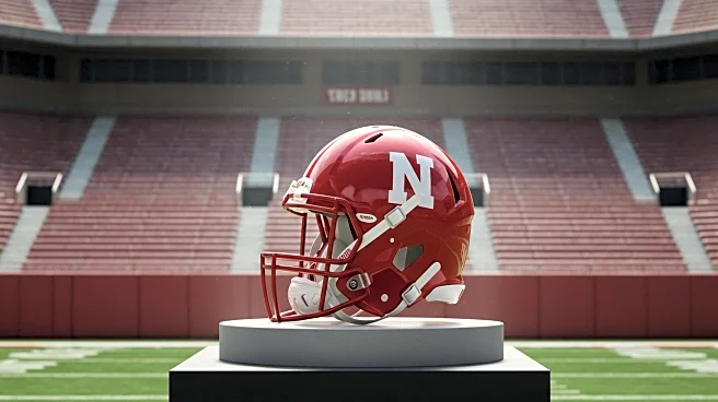 USA TODAY Sports Ranks Nebraska No. 21 in 2025 College Football Re-Rank