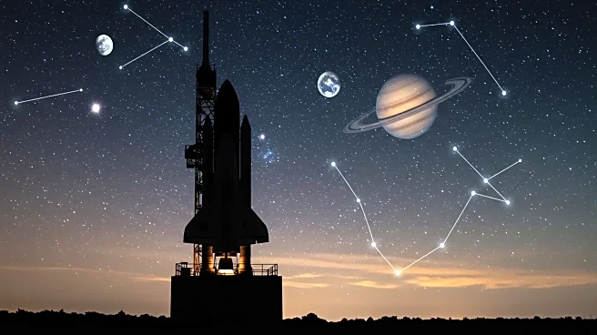 Private Credit Fuels Capital Expenditure for Space Manufacturers