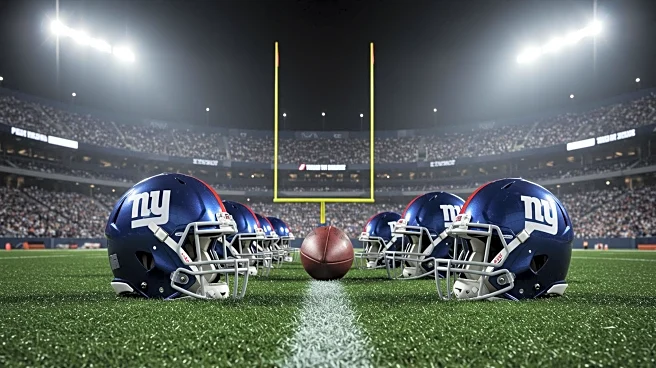 Giants' Defensive Line Key to Competitive Season Despite Past Struggles
