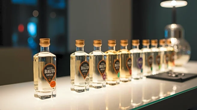 Kendall Jenner Launches 818 Tequila Mini Bottles as Fashion Accessories