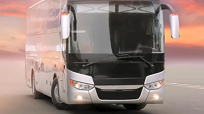 Red Bus Tourist Service Launches in Northern Israel