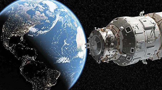 NASA Prepares for SpaceX's 33rd Station Resupply Mission