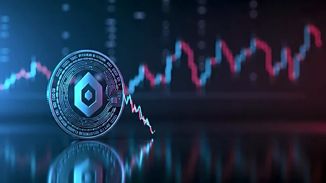 Crypto Stocks Decline as Investors Shift to Risk-Off Mode