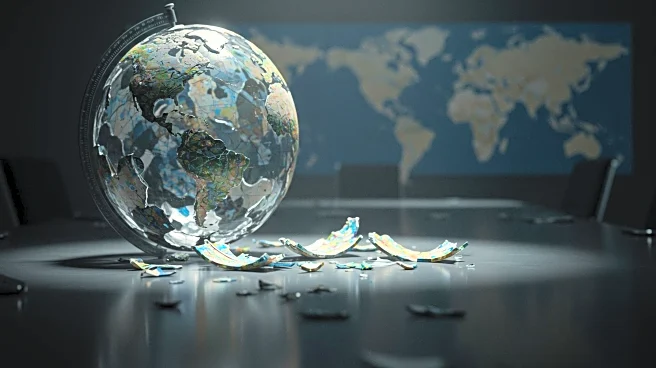 Global Plastics Treaty Negotiations Fail in Geneva