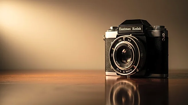 Eastman Kodak Faces Stock Decline Amid Wider Q2 Loss and Cash Concerns