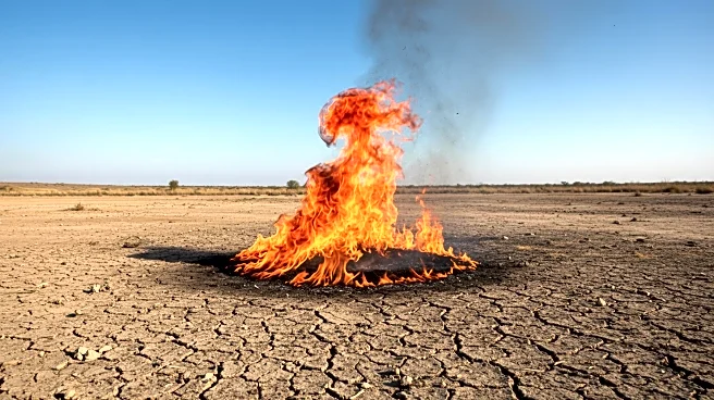 Spanish Prime Minister Addresses Record Wildfires Amid Heatwave
