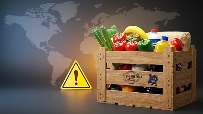 Spanish Foreign Ministry Denies Claims of Sending Bad Food to Gaza