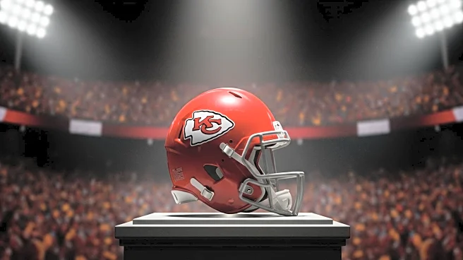 Chiefs' Patrick Mahomes Discusses Fan Dynamics in 'The Kingdom' Docuseries