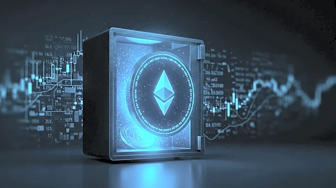 BitMine Immersion's Ether Holdings Reach $6.6 Billion Amid Market Volatility