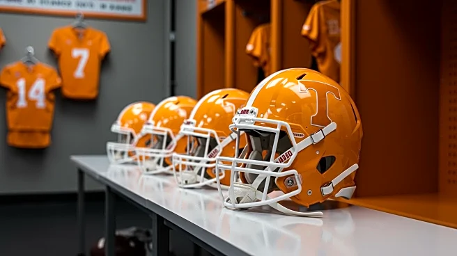 Tennessee Volunteers Prepare for New Season with New Quarterback