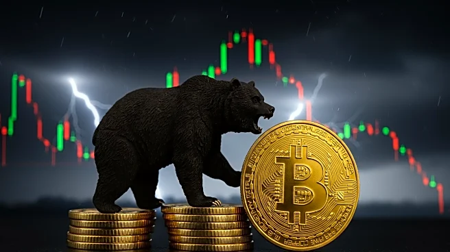 Bitcoin Bears Gain Strength in August 19 Daily Chart Alert