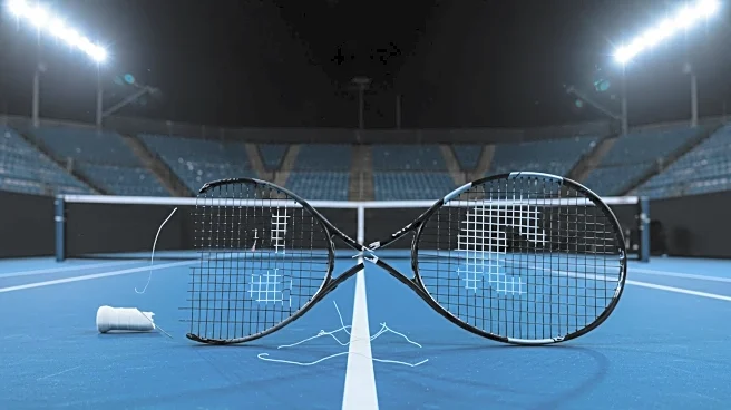 Jannik Sinner Retires from Cincinnati Open Final Against Carlos Alcaraz