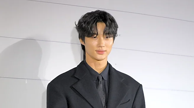 Calvin Klein Unveils Fall 2025 Collection with K-pop Star Mingyu