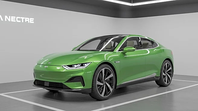 Volvo's ES90 Sets New Standards in Sustainable Car Production