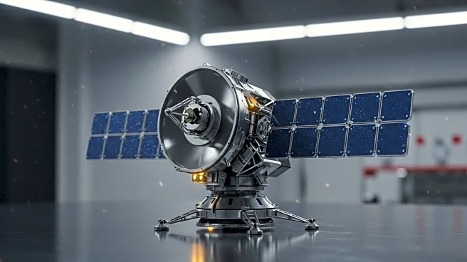 Mercury Systems Expands Production Agreement with AeroVironment for U.S. Space Force's SCAR Program