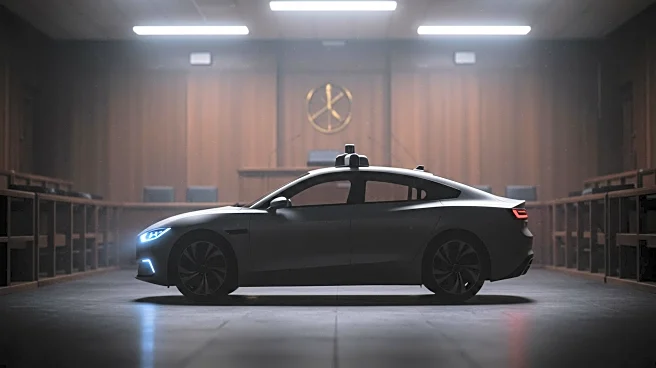 Judge Allows Tesla Drivers to Pursue Class Action Over Self-Driving Claims