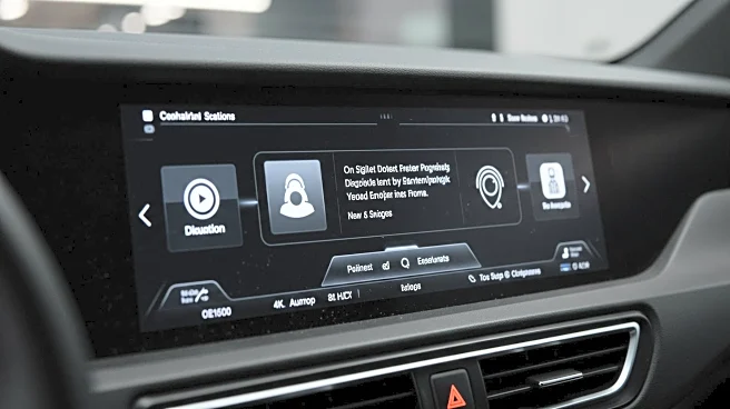 LG Announces New Content Partnerships to Enhance In-Vehicle Experience at IAA Mobility 2025