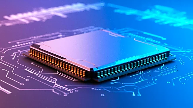 Intel Shares Surge After SoftBank's $2 Billion Investment