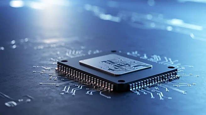 Trump Administration Considers Stake in Intel to Boost U.S. Chip Production