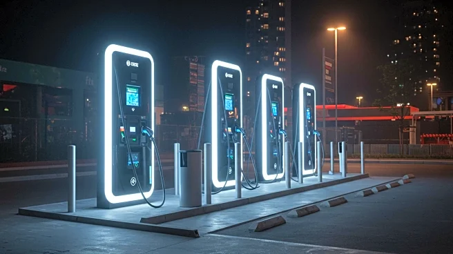 Public EV Fast Charging Market Set for Robust Growth Despite Policy Challenges