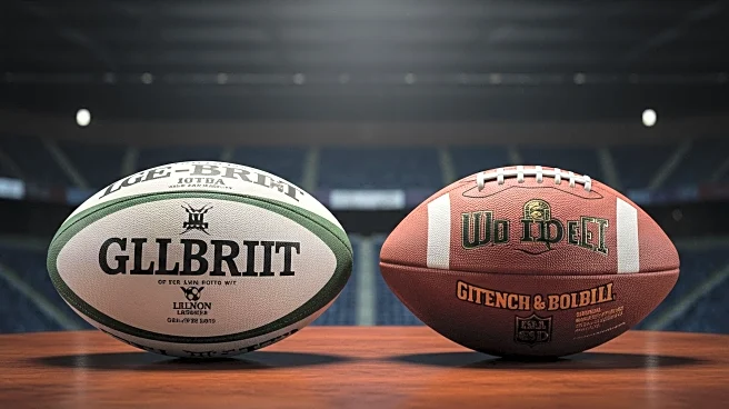Louis Rees-Zammit Returns to Rugby Union After NFL Experience