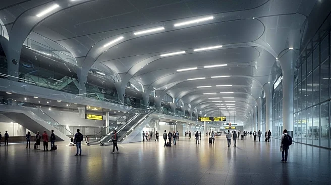 O'Hare Airport Begins Construction on $1.3 Billion Terminal D to Enhance Passenger Experience