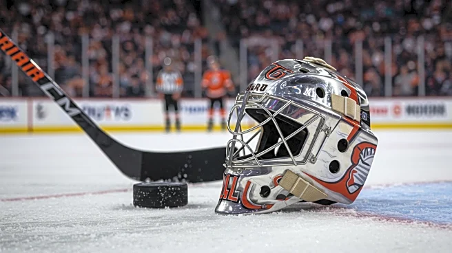 Stuart Skinner Reflects on Role in Edmonton Oilers' Loss to Florida Panthers