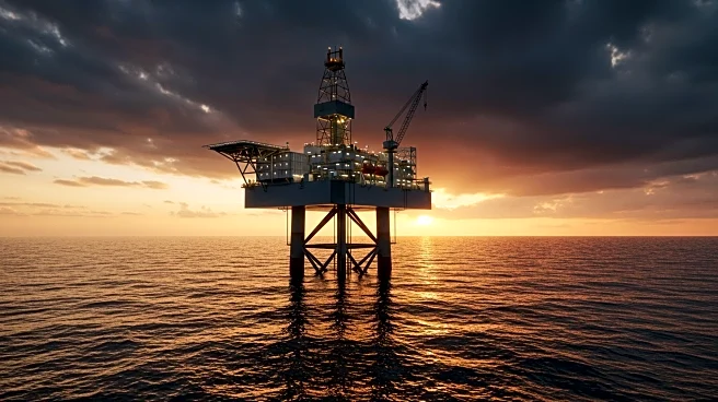 Trump Administration Announces Ambitious Offshore Oil and Gas Lease Schedule