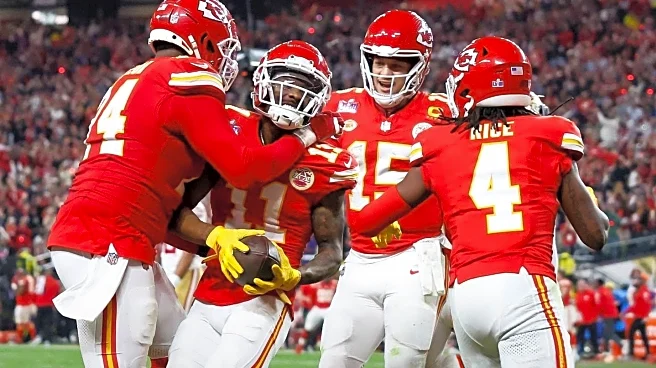 NFL Stars Kelce and Mahomes Launch Multi-Sensory Steakhouse in Kansas City
