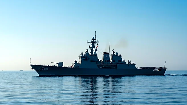 Romanian Defence Minister Confirms Acquisition of Hisar-Class Corvette