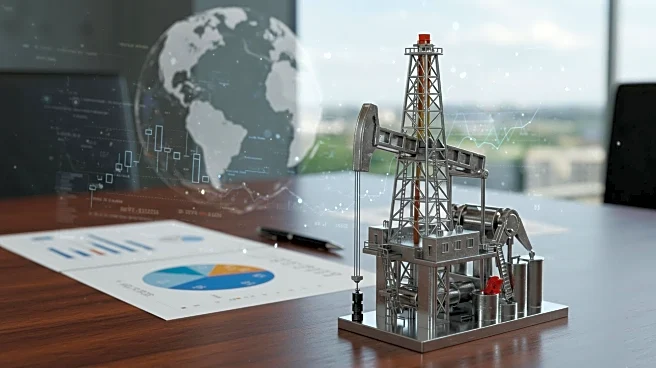 Tullow Oil Engages Bondholders in Refinancing Strategy Amid Debt Challenges