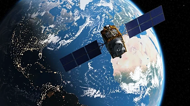 Russia's Space-Based Weapon Development Raises Global Security Concerns