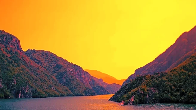 Tourists Opt for 'Coolcations' Amid European Heatwaves and Wildfires