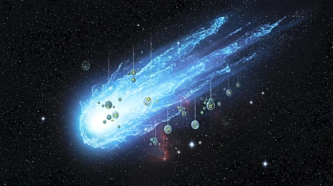 Scientists Discover Universe's Missing Sulfur in Interstellar Ice