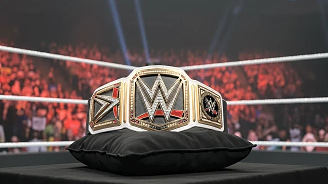 Naomi Announces Pregnancy, Vacates WWE Women's World Title